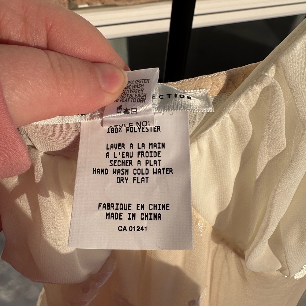 Rya Collection Nightgown - Picture 7 of 10